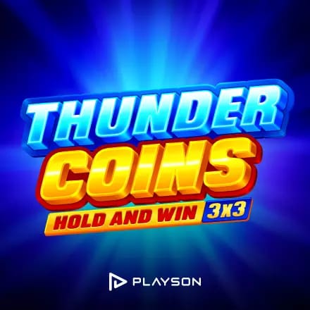 Thunder Coins: Hold and Win