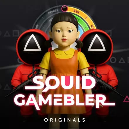 Squid Gamebler