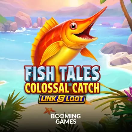 Fish Tales Colossal Catch: Link & Loot