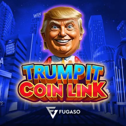 Trump It Coin Link: Running Wins