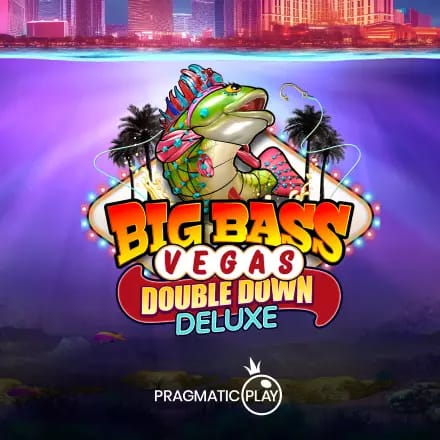 Big Bass Vegas Double Down Deluxe