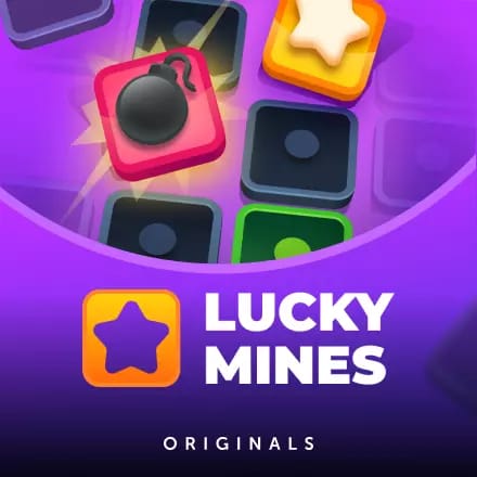 Lucky mines
