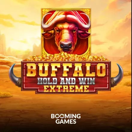 Buffalo Hold and Win Extreme