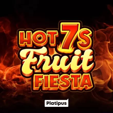 Hot 7s Fruit Fiesta