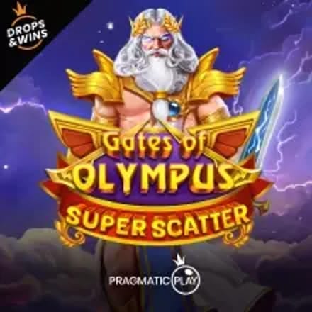 Gates of Olympus Super Scatter