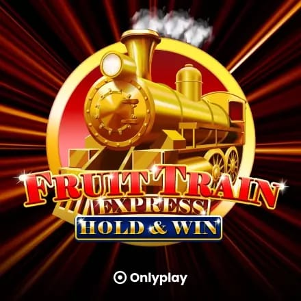Fruit Train Express: Hold & Win